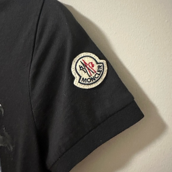 Moncler T-shirts. - Picture 6 of 6